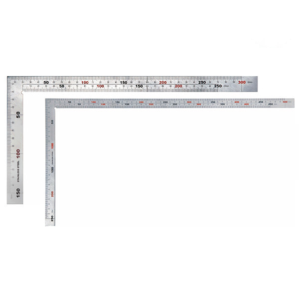 OEM/ODM Supplier Mini Pocket Spirit Level -
 STAINLESS STEEL SQUARE LT-S16C – Longtai