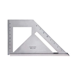 Top Suppliers Stanley I-Beam Spirit Level -
 Square Ruler LT11-F – Longtai