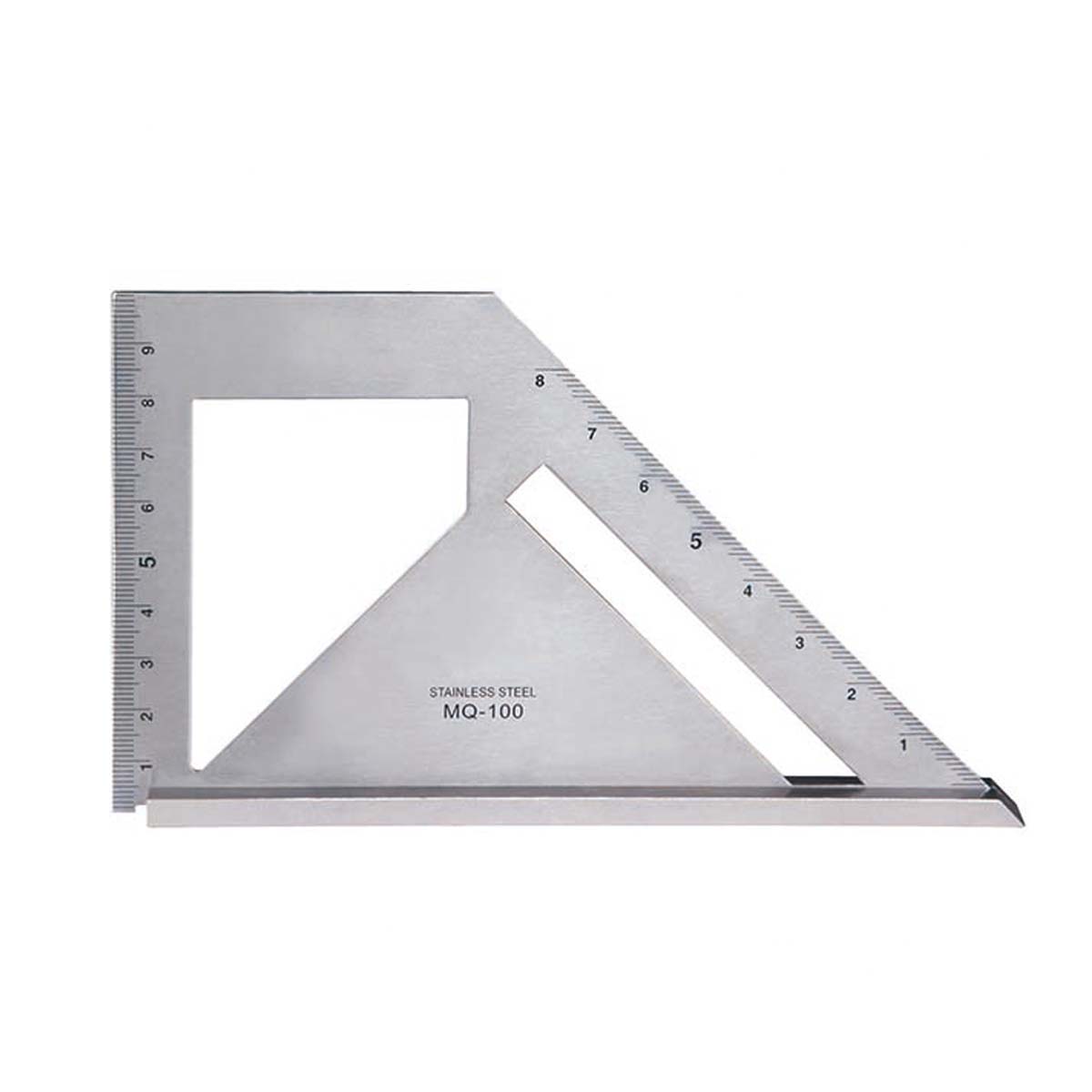 OEM/ODM Factory Circular Spirit Level -
 Square Ruler LT11-F – Longtai