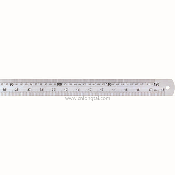 Fast delivery Spirit Level 600mm -
 Stainless Steel Ruler LT05-B – Longtai