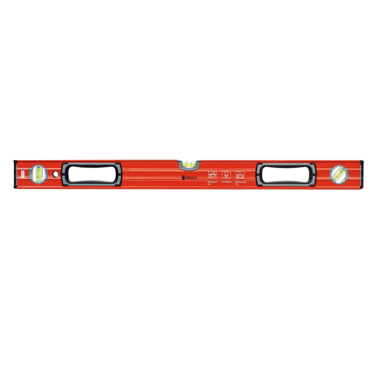 High PerformanceSpirit Level Bar -
 Box Section Level LT-2019A – Longtai