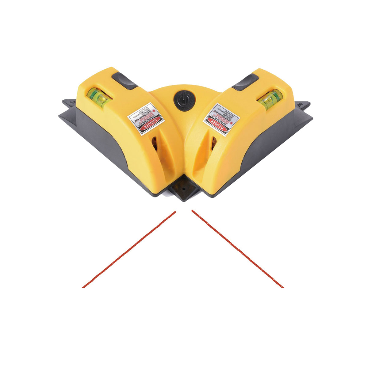 Original Factory Angle Levels For Construction Engineers -
 Square Laser DB637 – Longtai