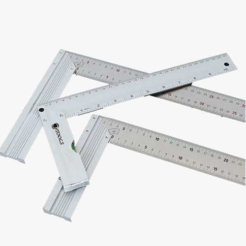 Rulers & Squares