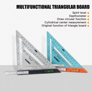 MULTI-ANGLE SQUARE RULER LT-SR12