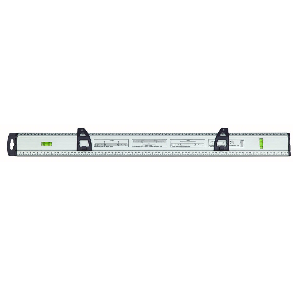 Personlized ProductsHot Shoe Spirit Level -
 Level Ruler JAC-80 – Longtai