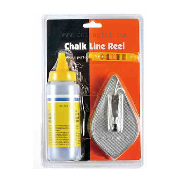 China Gold Supplier for Water Level -
 Chalk Line Reel LT-CL78 – Longtai