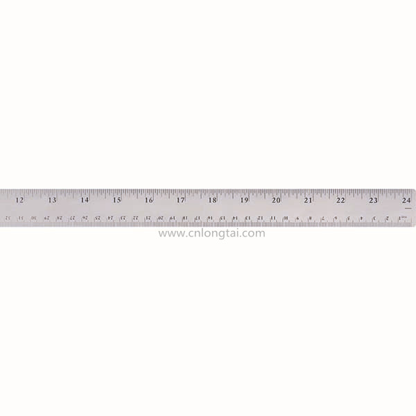 Professional ChinaAluminium Straight Edge Ruler -
 Stainless Steel Ruler LT05-I – Longtai