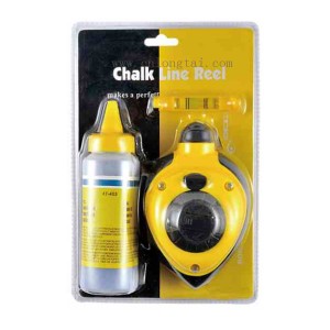 Factory Supply Workzone Extension Support Rod -
 Chalk Line Reel LT-CL76 – Longtai