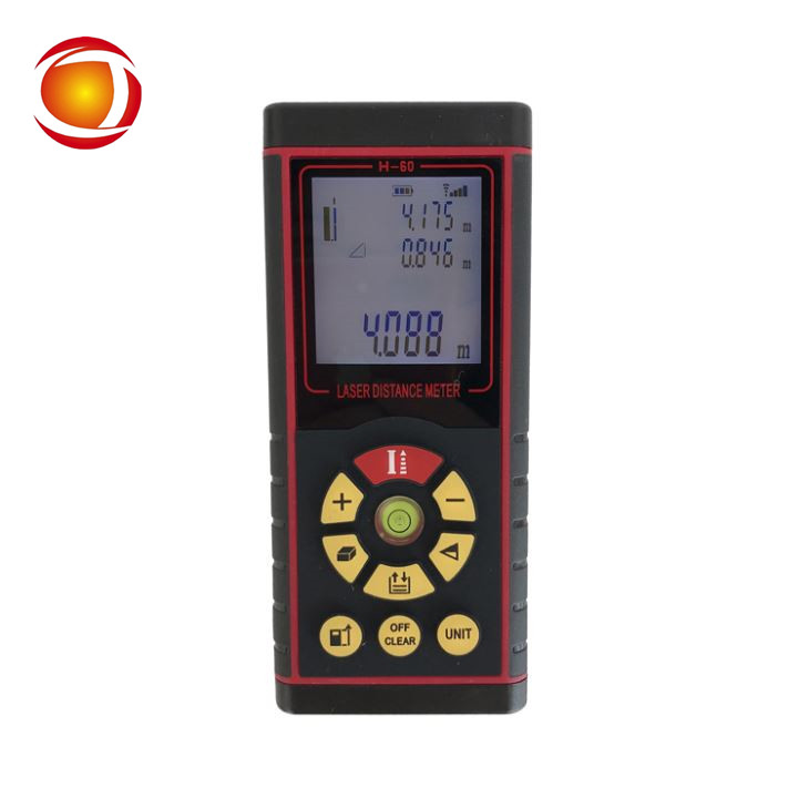 Manufacturer for Fiberglass Measuring Tape Reel -
 Laser Distance Meter HD065 – Longtai