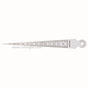 Best Price onTwo Handle Spirit Level -
 Ruler LT01-C – Longtai