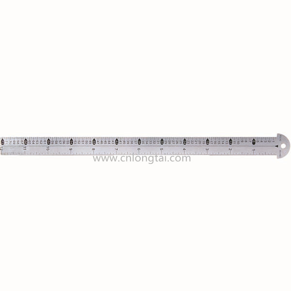 Factory Price Vertical Horizontal Spirit Level -
 Ruler LT04-E – Longtai