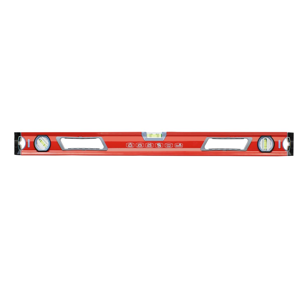 Short Lead Time for Aluminum Box Beam Level -
 Box Section LEVEL LT-2019B – Longtai