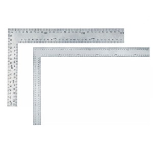 2017 High quality Adjustable Combination Square Ruler -
 STAINLESS STEEL SQUARE RULER LT-S16A – Longtai