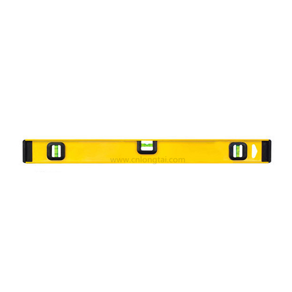 China Manufacturer for Bubble Level Ruler -
 LIGHT DUTY I-BEAM LEVEL LT-09E – Longtai