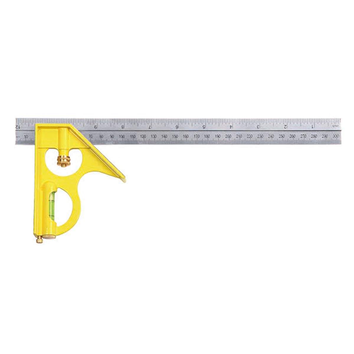 Factory wholesale New Abs Measuring Tape -
 COMBINATION SQUARE SET LT-S09A – Longtai