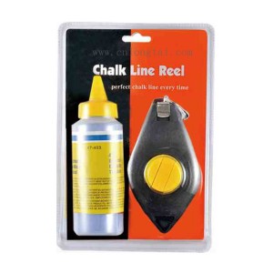 Good Quality Combination Square Angle Measuring Tool - Chalk Line Reel LT-CL70 – Longtai