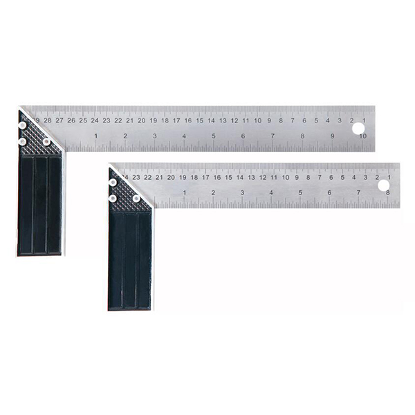 Manufactur standard Mini Magnetic Leve -
 Square Angle Ruler LT08-B – Longtai