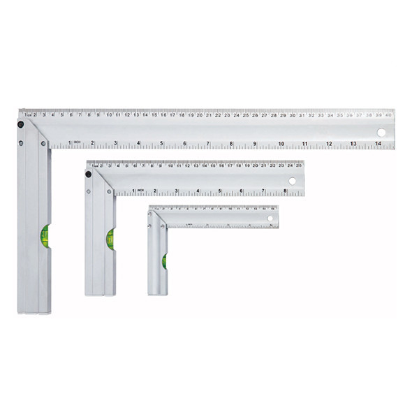 Factory source Square Spirit Level -
 Aluminum Handle Square LT-S24 – Longtai