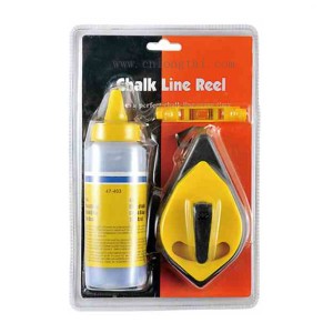 Europe style for Ox Professional Spirit Level -
 Chalk Line Reel LT-CL72 – Longtai