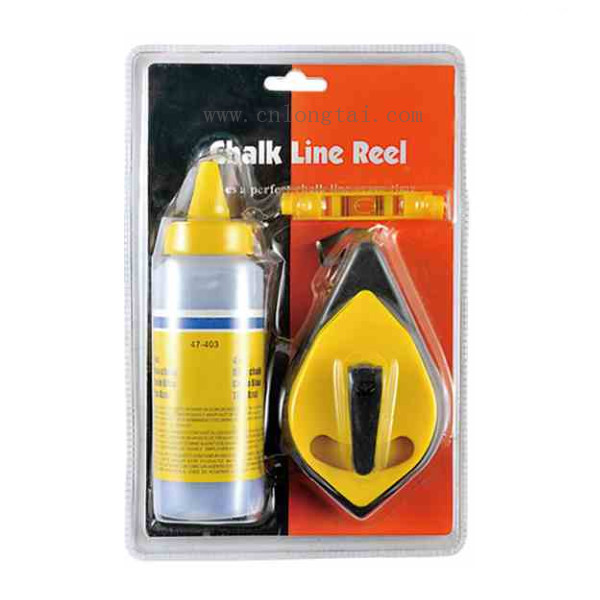 China Factory for High Accuracy Spirit Level -
 Chalk Line Reel LT-CL72 – Longtai