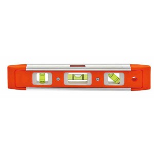 Cheapest Factory Water Level Gauge Ruler -
 3 Vails Torpedo Magnetic Level LT-893 – Longtai
