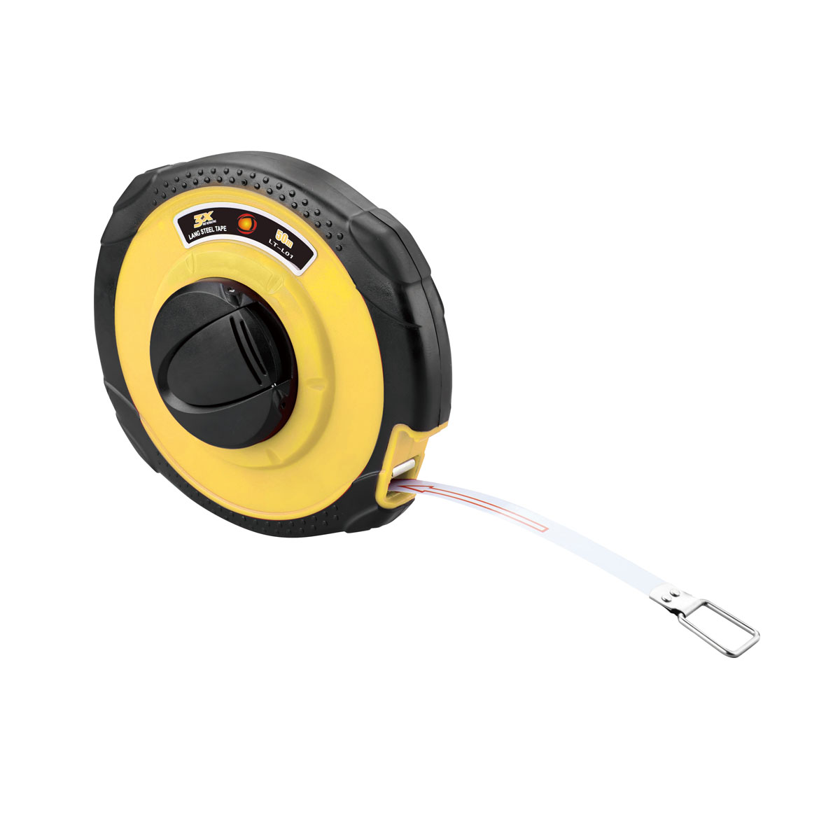 Factory wholesale Chalk Line Reel With Powder -
 Long Steel STAPE LT-GJ18 – Longtai