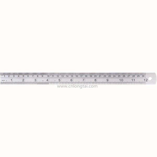 Chinese wholesale Tape Measures -
 Stainless Steel Ruler LT04-D – Longtai