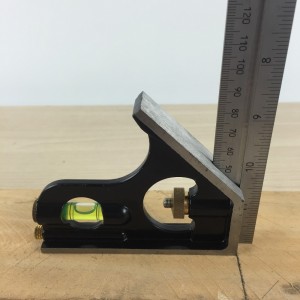 COMBINATION SQUARE SET PROTRACTOR RULER LT-SG02