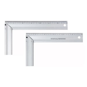 Online Exporter V-Grooved Bottom Box Level -
 Square Ruler LT08-E – Longtai