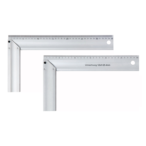 Discountable price Magnetic Aluminium Spirit Level -
 Square Ruler LT08-E – Longtai