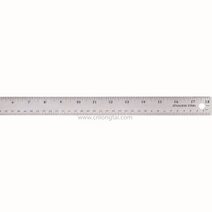 Fast delivery Adjustable Support Rod -
 Stainless Steel Ruler LT05-H – Longtai