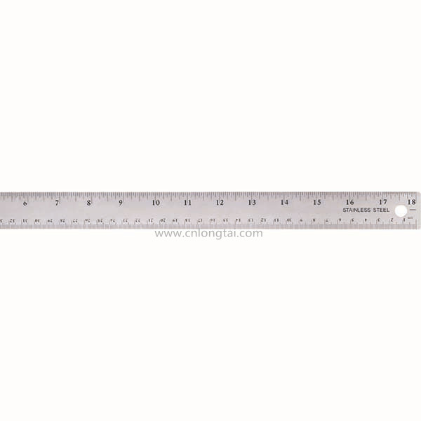 Factory source 82mm Line Level -
 Stainless Steel Ruler LT05-H – Longtai