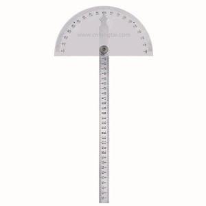 OEM Supply Box Level With Ruler -
 Protractor LT15-C – Longtai