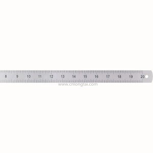 Excellent quality Stainless Steel Pocket Ruler -
 Stainless Steel Ruler LT04-F – Longtai