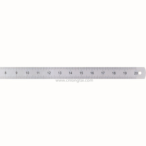 China Gold Supplier for Unidades De Mini Spirit Level -
 Stainless Steel Ruler LT04-F – Longtai