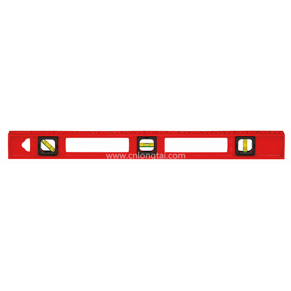 Factory Supply Spirit Level Tool -
 LIGHT DUTY I-BEAM LEVEL LT-82D – Longtai