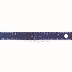 Reasonable price Abs Promotional Measuring Tape -
 Ruler LT02-B – Longtai