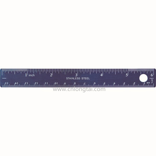 Hot-selling Steel Extension Support Rod -
 Ruler LT02-B – Longtai