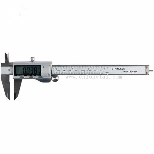 Cheapest Factory Water Level Gauge Ruler -
 FDigital Caliper LT-YB12 – Longtai