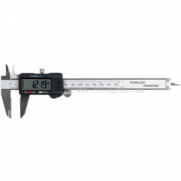 Factory directly supply Clear Plastic T-Square Ruler -
 Digital Caliper LT-YB07 – Longtai