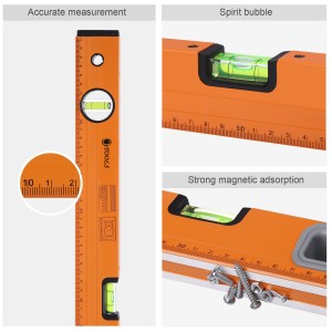 Box Section Level LT-98HC