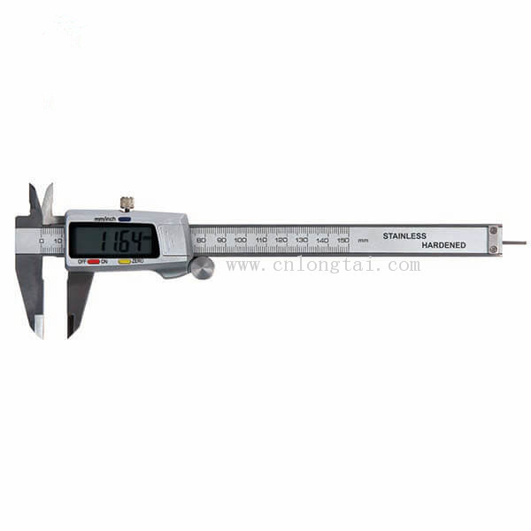 8 Year Exporter Square Ruler With Painted -
 Digital Caliper LT-YB05 – Longtai