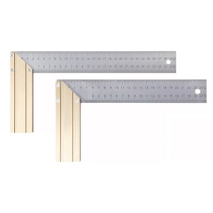 Well-designed Plumb Line Spirit Level - Carpenter Square LT08-F – Longtai