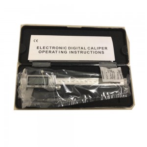 FDigital Caliper LT-YB12