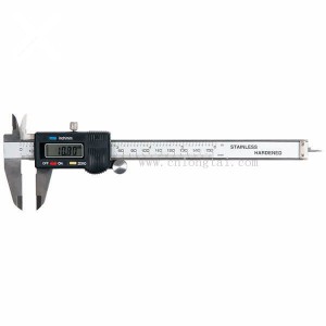 OEM Customized Mini Spirit Level -
 Digital Caliper LT-YB06 – Longtai