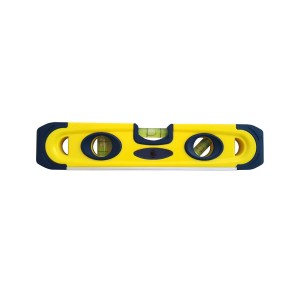 Original Factory Plastic Line Level 80mm -
 Torpedo Level LT-898 – Longtai