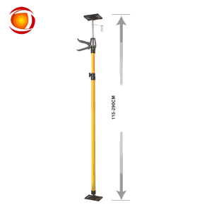 Low price for Spirit Level 1200mm -
 Telescopic Support Rod JAC-9000A – Longtai