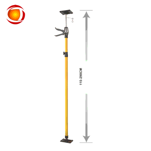 Wholesale Dealers of Aluminium Spirit Level -
 Telescopic Support Rod JAC-9000A – Longtai