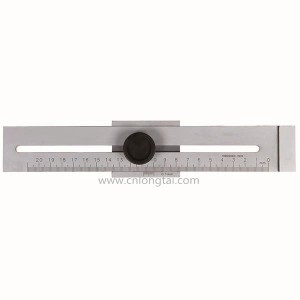 Cheap PriceList for Quick Action Telescopic Support Rods -
  Straight Ruler LT13 – Longtai
