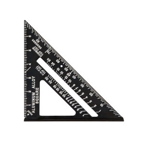 Factory making Angle Measuring Ruler -
 Square Ruler LT11 – Longtai